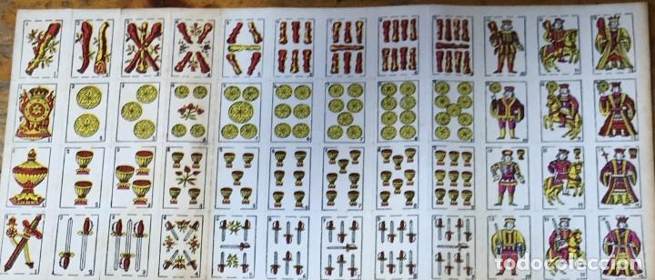 Barajas de cartas: JUEGO DE CARTAS MINIATURA - Foto 1