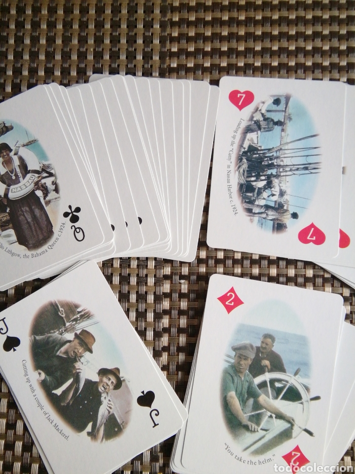 Barajas de cartas: Barajas Poker Cutty Sark - Foto 2
