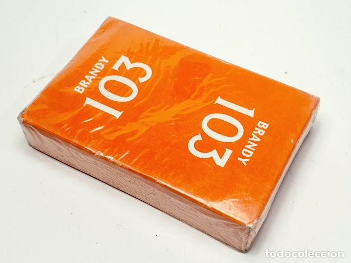 Barajas de cartas: BARAJA DE CARTAS BRANDY 103 - Foto 1