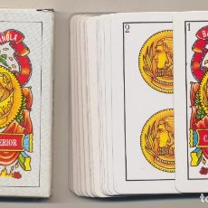 Jeux de cartes: BARAJA ESPAÑOLA ROYAL ARTES. 40 CARTAS. Lote 228398735