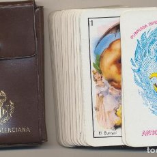 Jeux de cartes: BARALLA VALENCIANA. 48 CARTAS + COMODINES. AÑO 1972. Lote 246473350