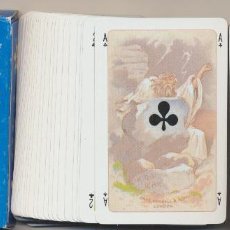 Baralhos de cartas: BARAJA DE PÓKER SHAKESPEARE. FOURNIER, 55 CARTAS. SIN USAR. Lote 228400180