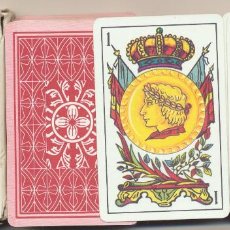 Jeux de cartes: BARAJA ESPAÑOLA. 50 CARTAS. SIN USAR. Lote 228400505