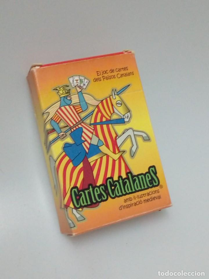 Barajas de cartas: CARTAS CATALANAS - Foto 2