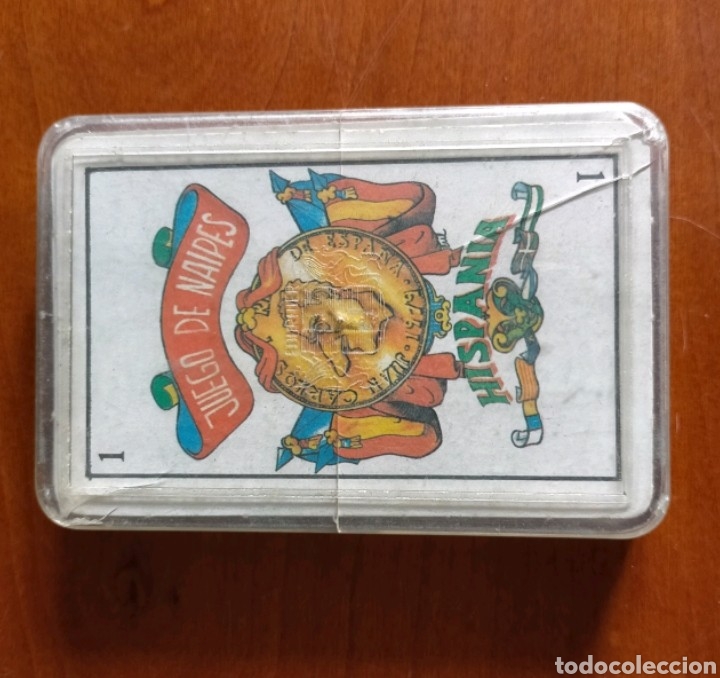 Barajas de cartas: Baraja de Naipes HISPANIA - Foto 2