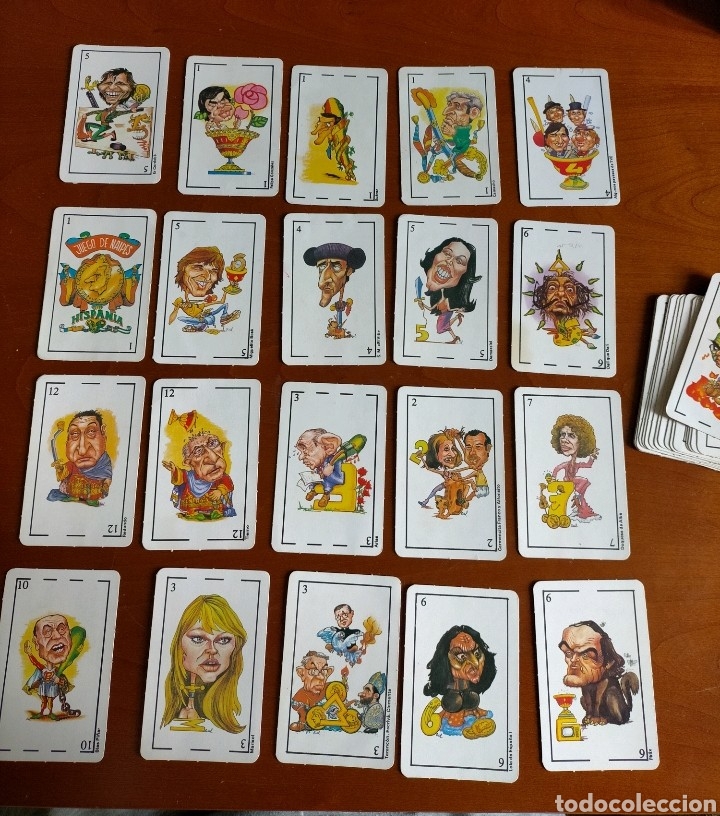 Barajas de cartas: Baraja de Naipes HISPANIA - Foto 5