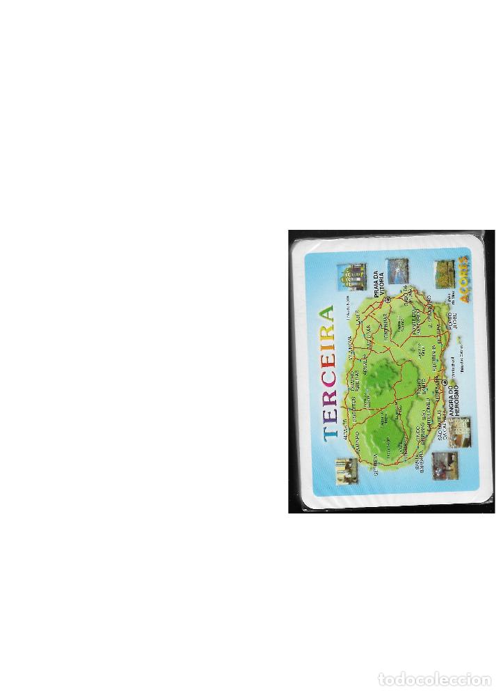 Barajas de cartas: Baraja Isla Terceira de Naipes Comas - Foto 2