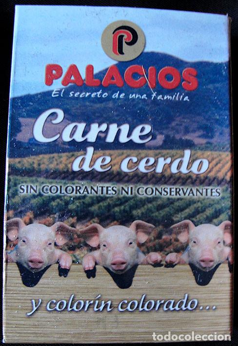 Barajas de cartas: PALACIOS - BARAJA - COMPLETA - - Foto 1