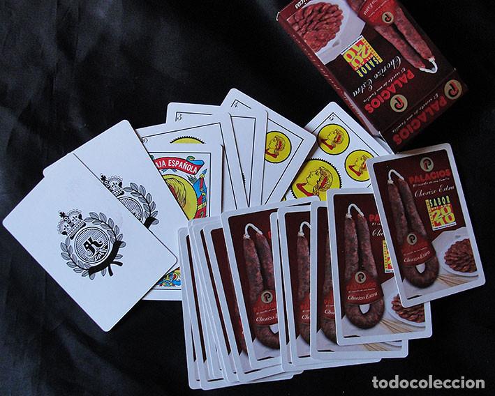 Barajas de cartas: PALACIOS - BARAJA - COMPLETA - - Foto 2