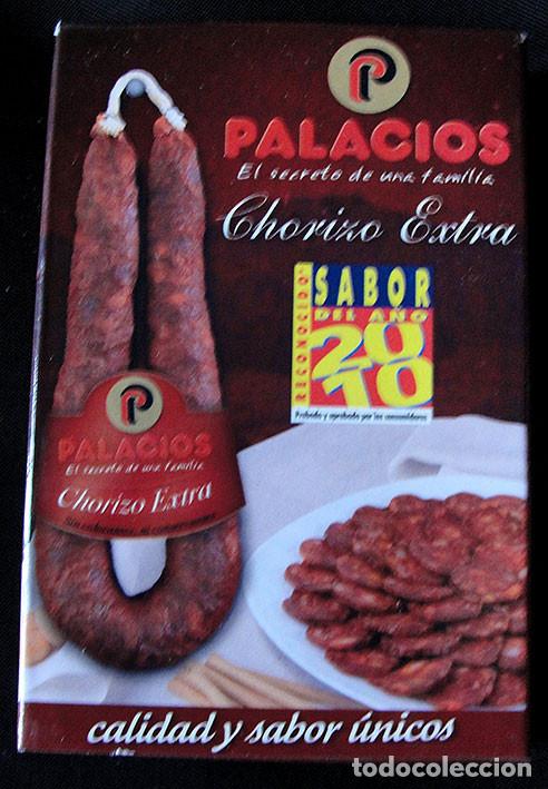 Barajas de cartas: PALACIOS - BARAJA - COMPLETA - - Foto 3