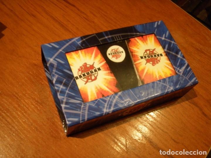 Barajas de cartas: CARTAS BAKUGAN - Foto 2