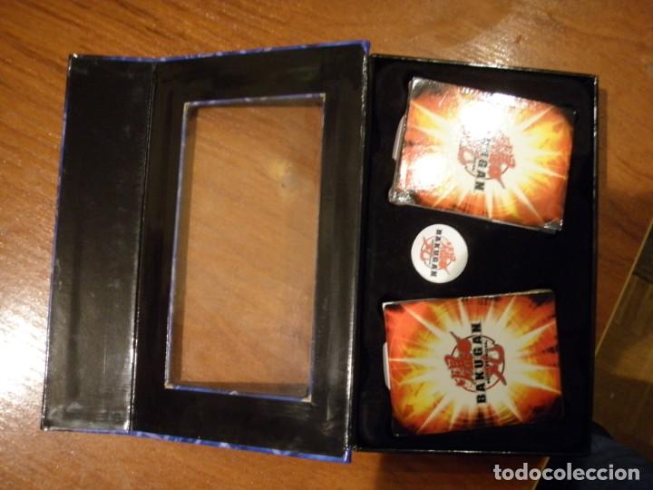 Barajas de cartas: CARTAS BAKUGAN - Foto 3
