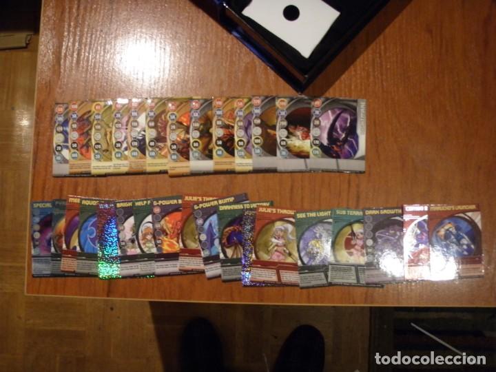 Barajas de cartas: CARTAS BAKUGAN - Foto 4