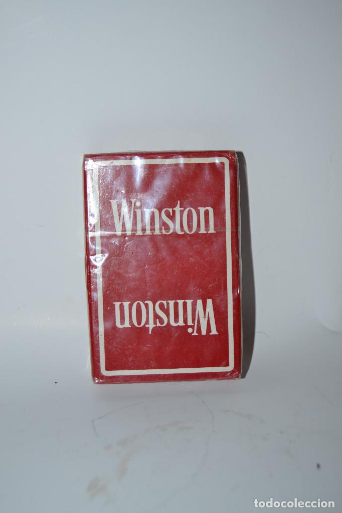 Barajas de cartas: BARAJA DE CARTAS WISTON - Foto 1