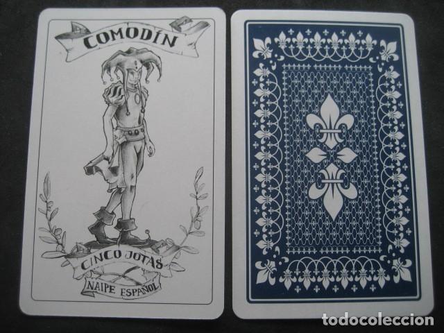 Barajas de cartas: JOKER N&ordm;42 - Foto 2