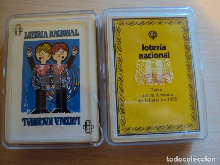 Barajas de cartas: cartas vintage - Foto 1