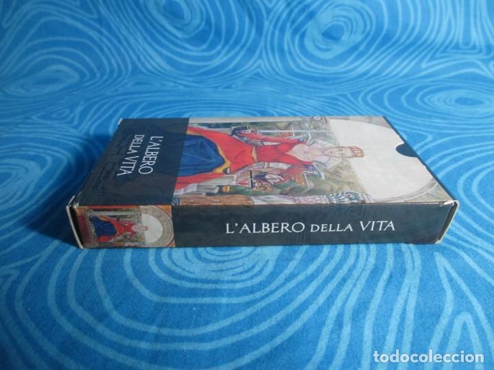 Barajas de cartas: A ESTRENAR, EL ARBOL DE LA VIDA, EDICIONES ORBIS 2002 - Foto 6