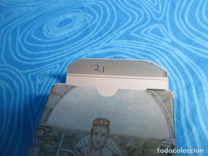 Barajas de cartas: A ESTRENAR, EL ARBOL DE LA VIDA, EDICIONES ORBIS 2002 - Foto 7