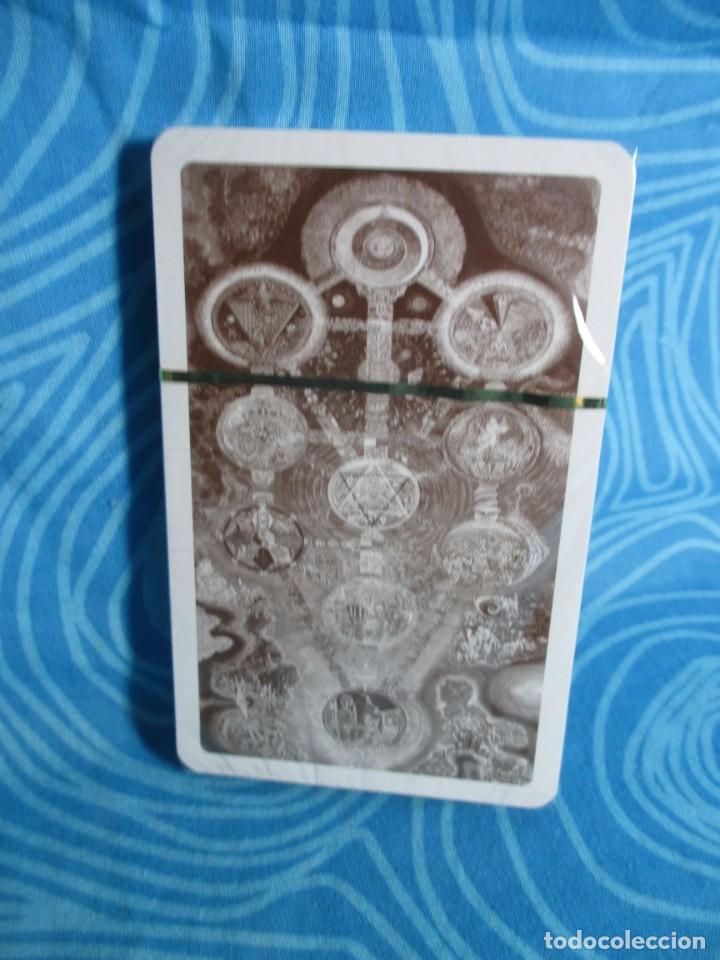 Barajas de cartas: A ESTRENAR, EL ARBOL DE LA VIDA, EDICIONES ORBIS 2002 - Foto 9