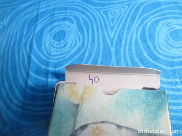Barajas de cartas: A ESTRENAR,BARAJA ORACULO DE LOS ROSTROS, EDICIONES ORBIS 2002 - Foto 7