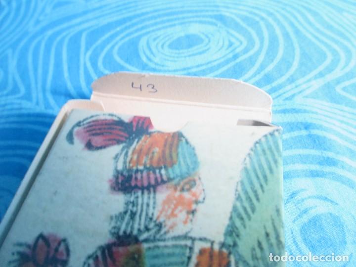 Barajas de cartas: A ESTRENAR,BARAJA ORACULO DE LOS 4 ELEMENTOS EDICIONES ORBIS 2002 - Foto 7