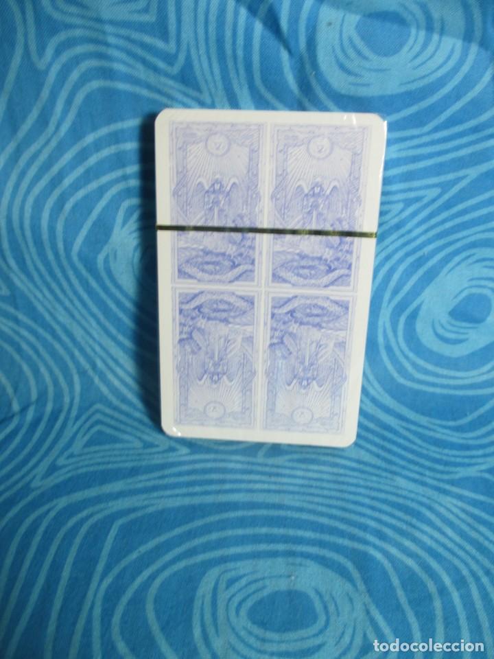 Barajas de cartas: A ESTRENAR, BARAJA ORACULO DE MERLIN EDICIONES ORBIS 2002 - Foto 9
