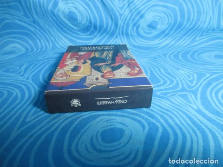 Barajas de cartas: A ESTRENAR, BARAJA ORACULO DE RASPUTIN, EDICIONES ORBIS 2002 - Foto 7