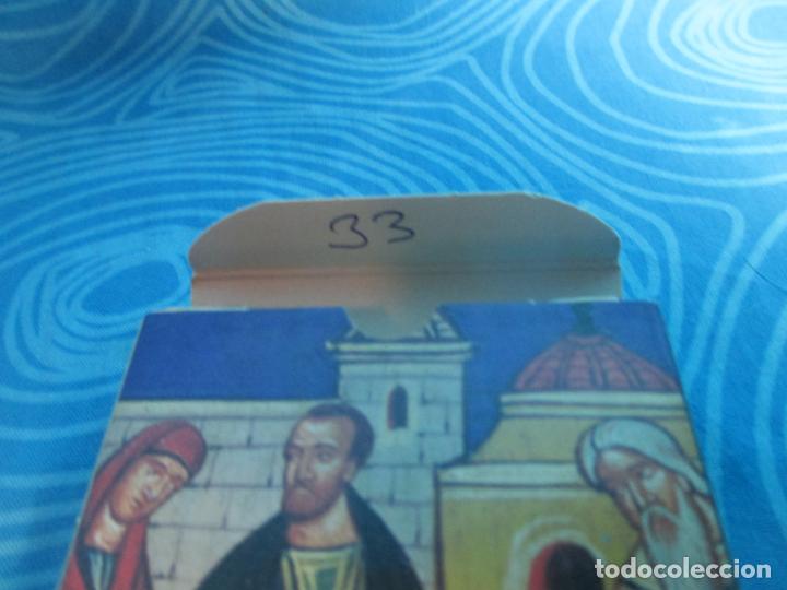 Barajas de cartas: A ESTRENAR, BARAJA ORACULO DE RASPUTIN, EDICIONES ORBIS 2002 - Foto 10