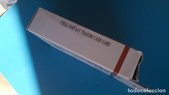Barajas de cartas: BARAJA FINAL FANTASY VII - Foto 4