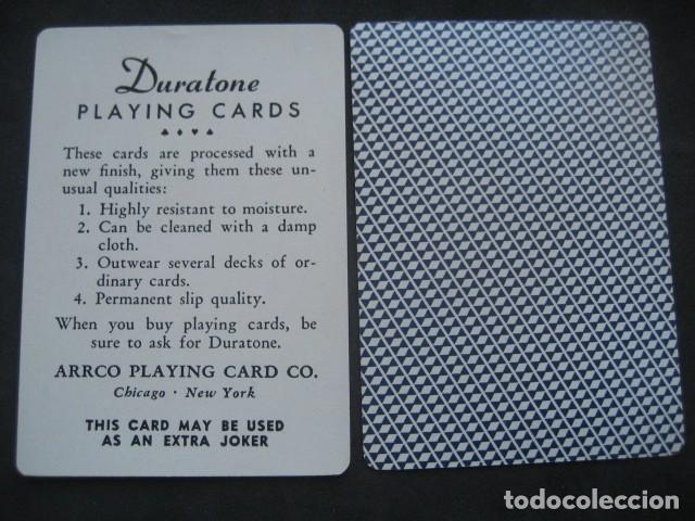 Barajas de cartas: JOKER N&ordm;308 - Foto 2