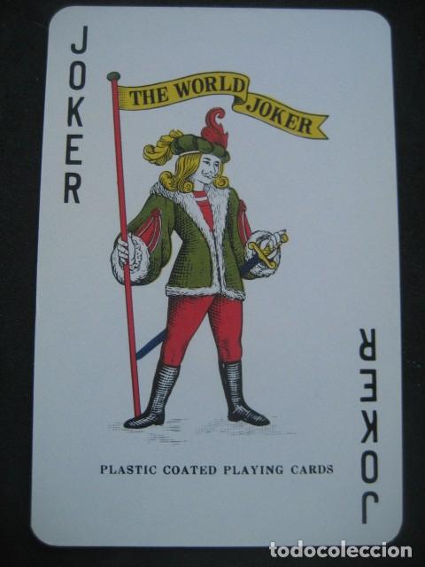 Barajas de cartas: JOKER N&ordm;322 CARNIVAL - Foto 2