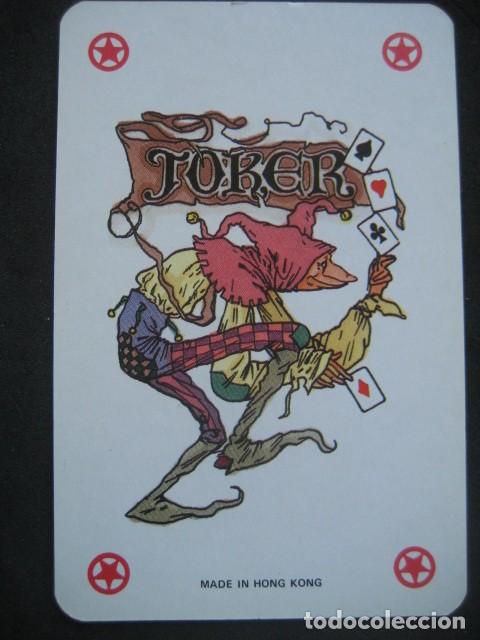 Barajas de cartas: JOKER N&ordm;323 QUEBEC - Foto 2