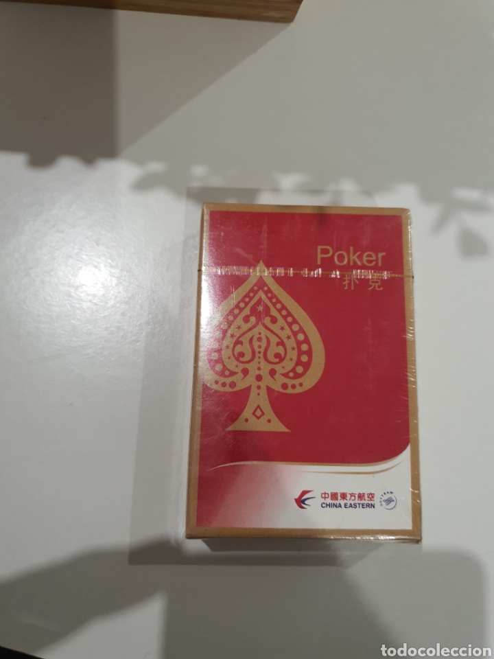 Barajas de cartas: baraja poker china eastern - Foto 1