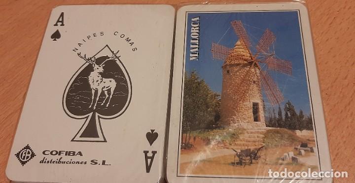 Barajas de cartas: MOLINO MALLORCA - BARAJA DE POKER - Foto 1