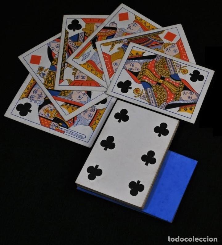 doble juego de cartas dal negro - Compra venta en todocoleccion