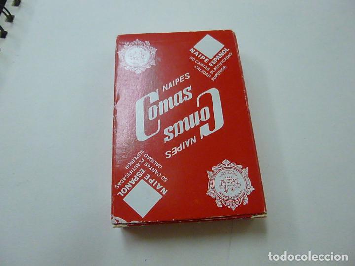 Barajas de cartas: NAIPES COMAS - TORRES - N 2 - Foto 2