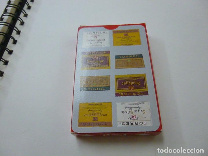 Barajas de cartas: NAIPES COMAS - TORRES - N 2 - Foto 1