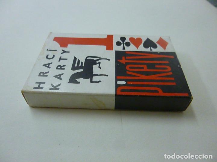 Barajas de cartas: HRACI KARTY - PIKETY - N 2 - Foto 3