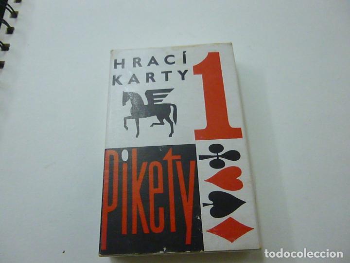 Barajas de cartas: HRACI KARTY - PIKETY - N 2 - Foto 1