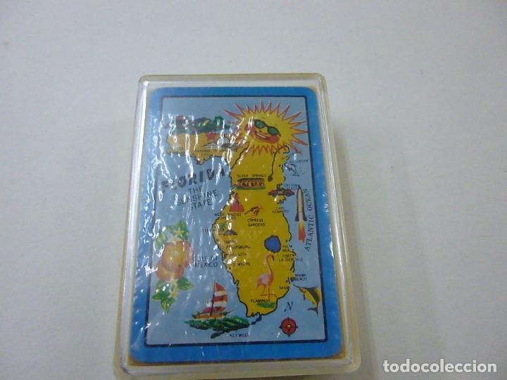 Barajas de cartas: BARAJA DE CARTAS FLORIDA - N 2 - Foto 1