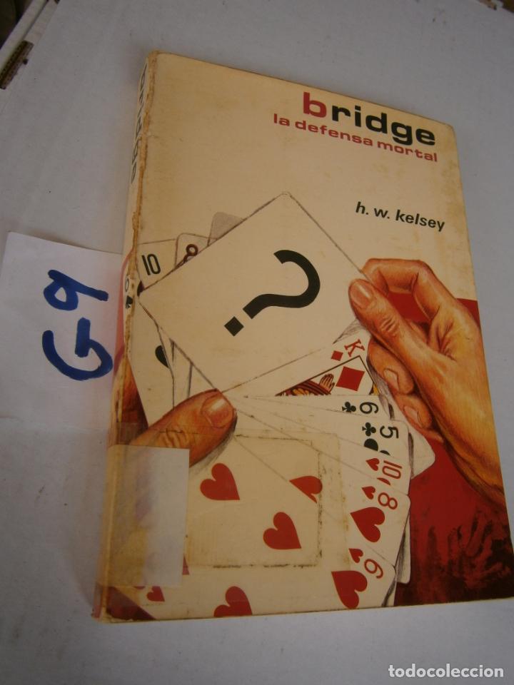 Barajas de cartas: BRIDGE - LA DEFENSA MORTAL - Foto 1