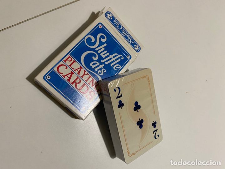 Barajas de cartas: Suffle cats cards - Foto 2