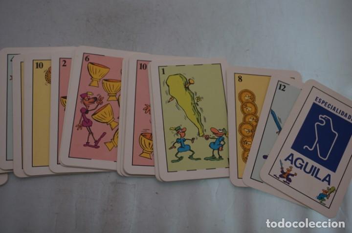 Barajas de cartas: ANTIGUO NAIPE - 50 GALLOCARTAS - Foto 2