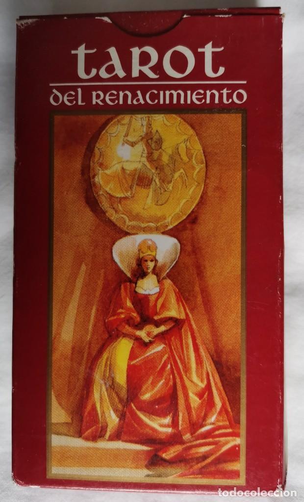 Barajas de cartas: Tarot del Renacimiento - Foto 1