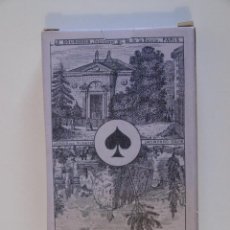 Barajas de cartas: BARAJA IMPERIAL. FRANCIA XIX (1860) - 5,5X8,5 CM - REPRODUCCIÓN DIPUTACIÓN FORAL DE NAVARRA 2004. Lote 242048645