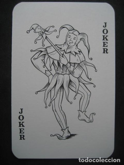 Barajas de cartas: JOKER N&ordm;68 MADRID - Foto 2