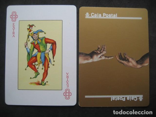Barajas de cartas: JOKER N&ordm;120 CAJA POSTAL - Foto 1