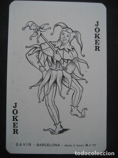 Barajas de cartas: JOKER N&ordm;184 - Foto 2