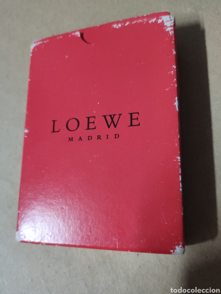 Barajas de cartas: Baraja de cartas Loewe - Foto 2