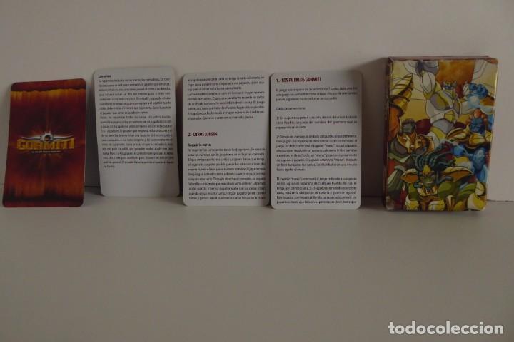 Barajas de cartas: BARAJA GORMITITI - LA ERA DEL ECLIPSE SUPREMO - Foto 4